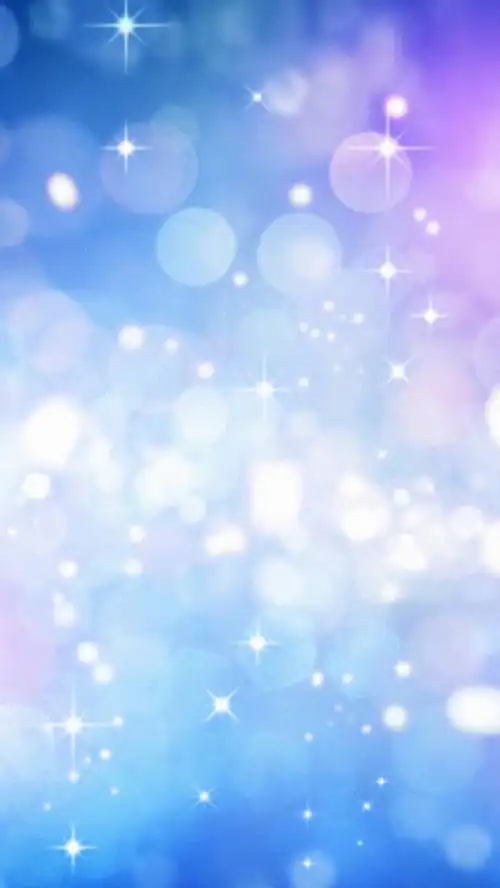 蓝紫色光影h5背景