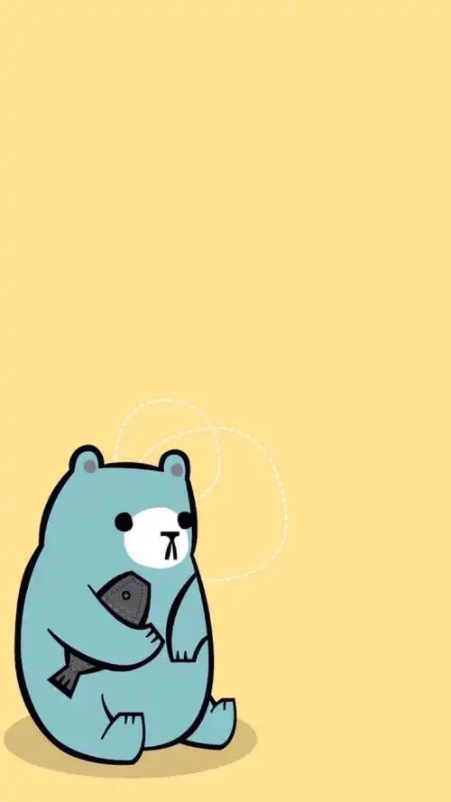 简约 卡通 可爱 小清新 手绘 插画 软萌 森… - 堆糖,美图壁纸兴趣