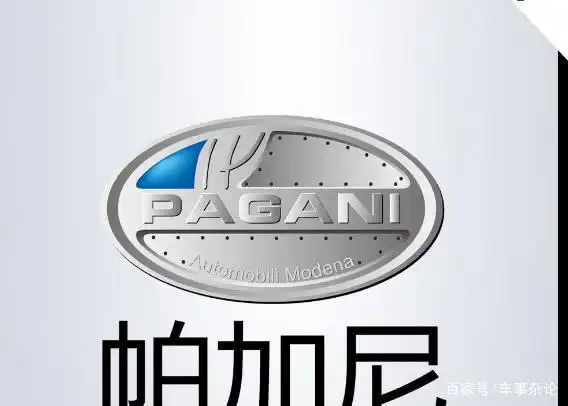 全球5大冷门豪车车标认识3个就是老司机最后1个最难认