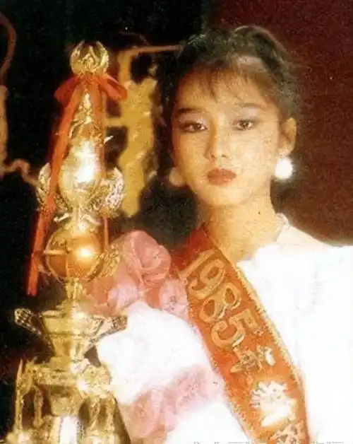 回顾豪门千金朱丽倩携亿万身家嫁给刘德华46岁高龄产子