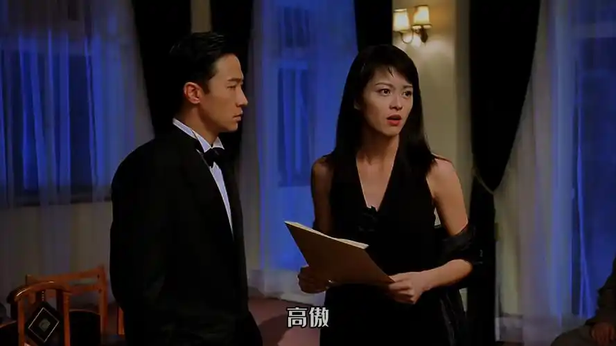 第4集 | 高进成功复仇,并赢得赌神的头衔.