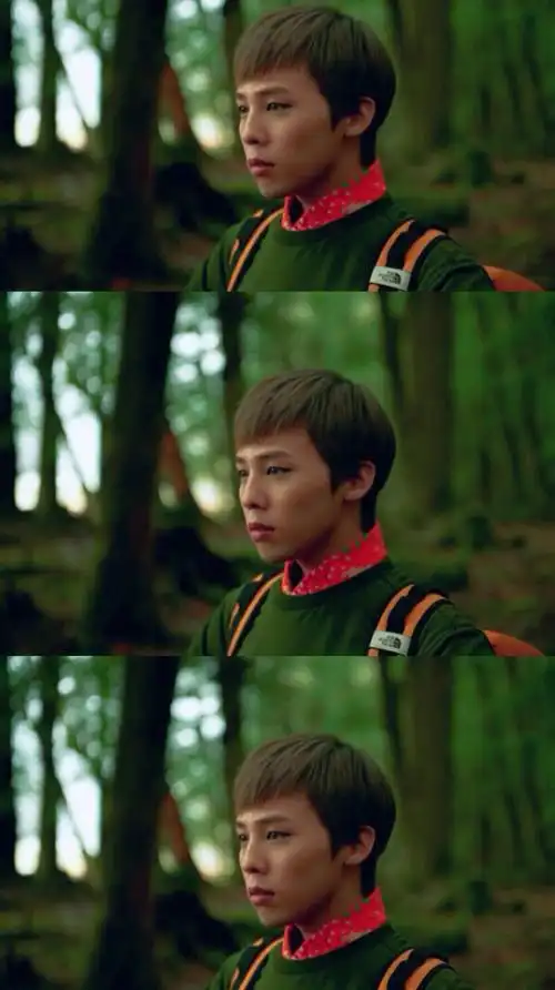 g-dragon 权志龙 gd#海报拍摄和品牌代言系列图