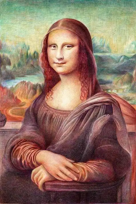 蒙娜丽莎画了多久达芬奇蒙娜丽莎画了多久