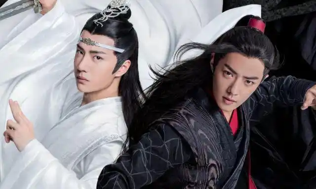 之前想教肖战滑雪如今又想教他滑板王一博和他之间的感情真好