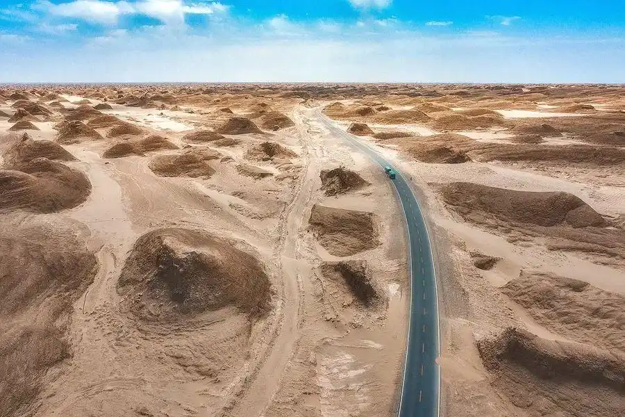 活动可可西里无人区探秘柴达木盆地戈壁撒野