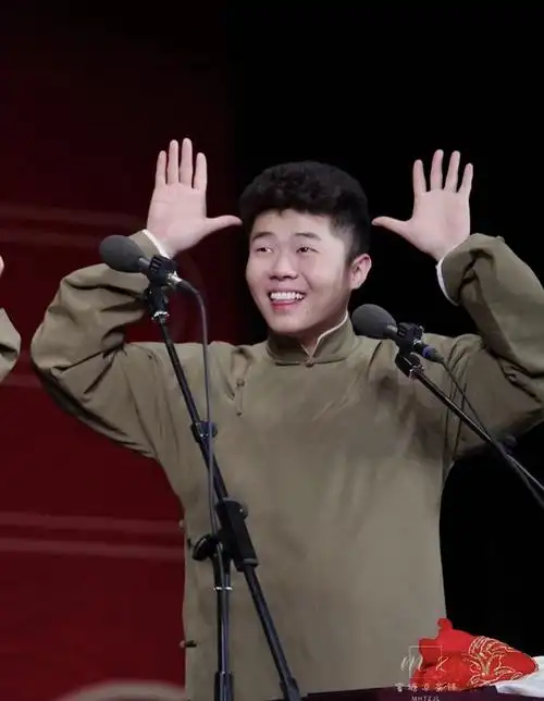 周九良的笑容太治愈了吧