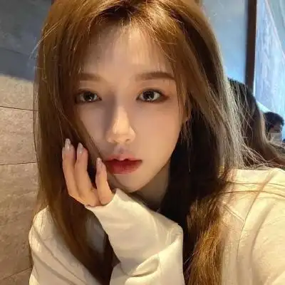 超高清女头像干净女生真实图片头像好看可爱漂亮