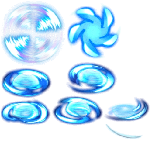 技能特效 游戏光效 手游特效 技能光 魔.