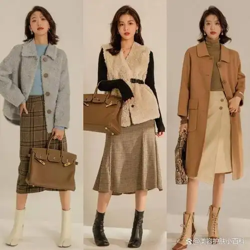 女人30岁以后如果还穿不出时尚感,那只能怪自己没有掌握穿衣搭配的
