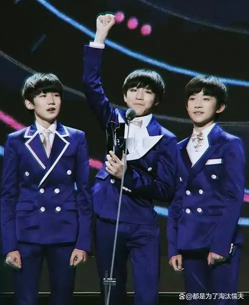 如今再看tfboys三人"处境",原来命运的馈赠,早已注定好