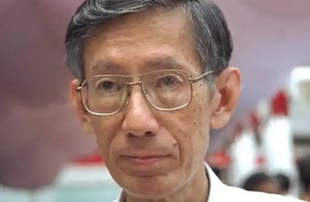 前义顺南区议员 br />高立人博士逝世