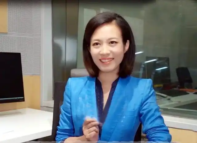 中央电视台新闻直播间女主持人名单及照片,新闻直播间女主持人名单及