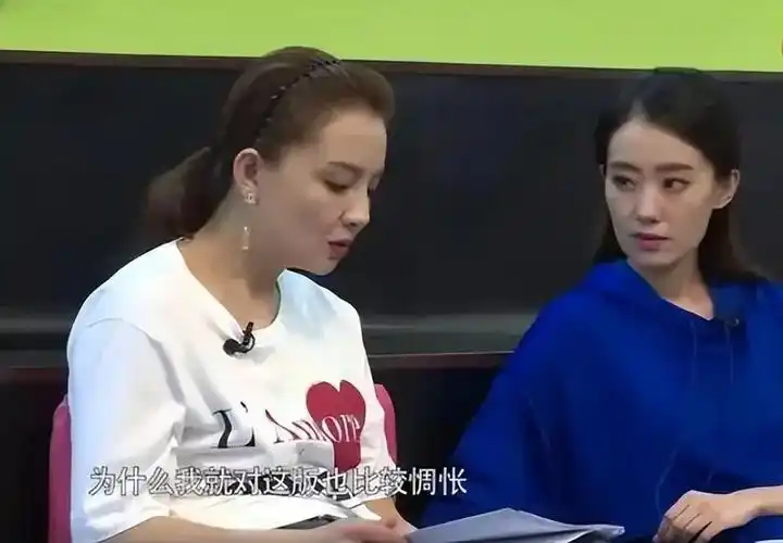 孙茜是节目效果而已时隔3年再次回应自己和张小斐的关系