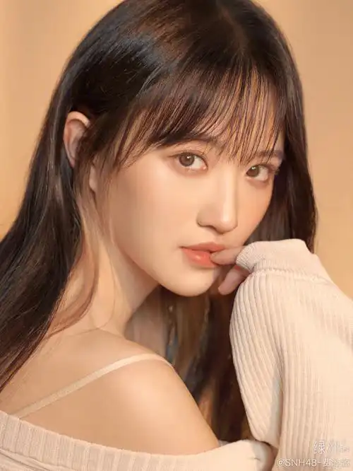 至美青春snh48费沁源