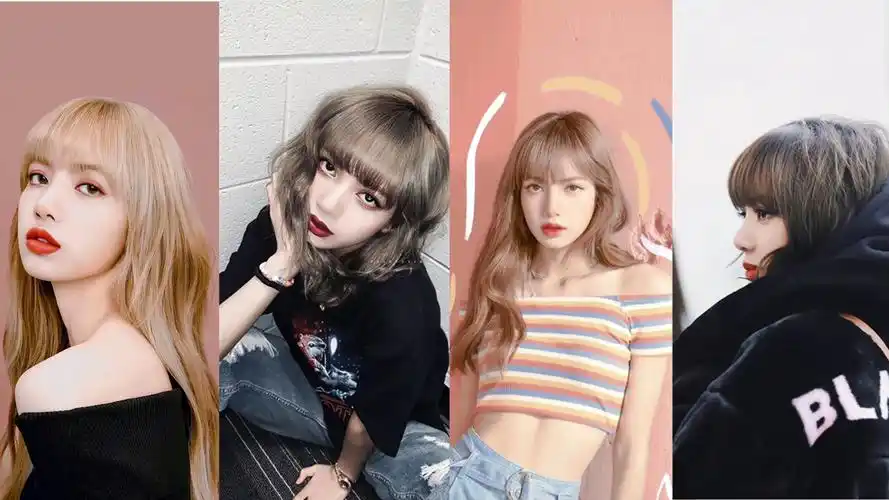 lisa(美女静态壁纸) - 静态壁纸下载 - 元气壁纸