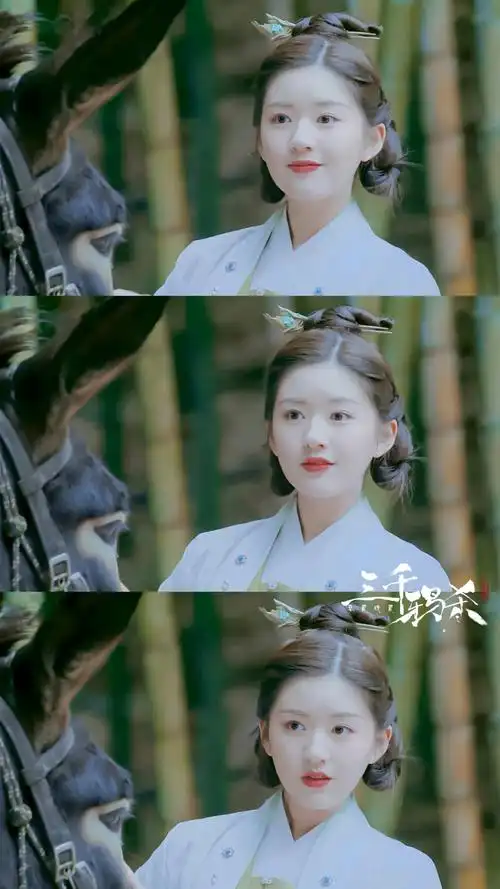 《三千鸦杀》【覃川】 赵露思