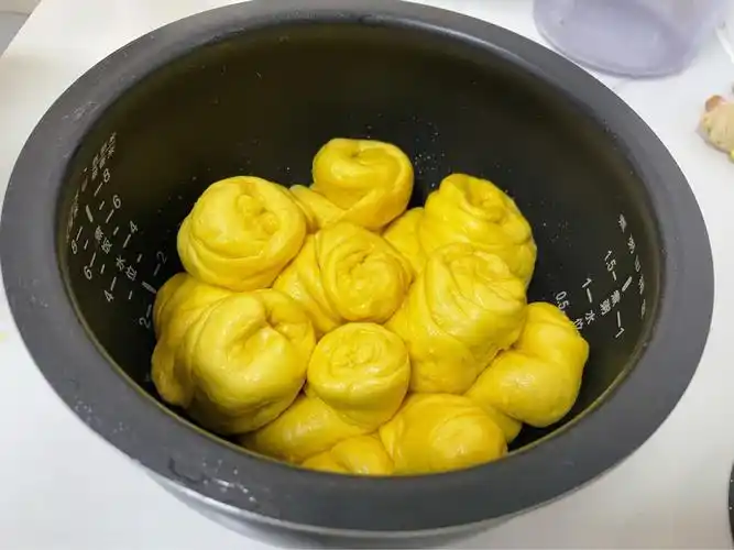 手工电饭煲手撕面包