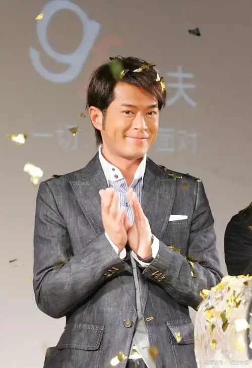 古天乐,1970年10月21日出生于中国香港,祖籍广东省中山市,华语影视男