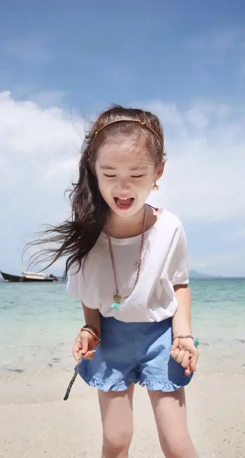 7815可爱的萌娃 萌翻了 韩国美女小萝莉 郑… - 堆糖,美图壁纸