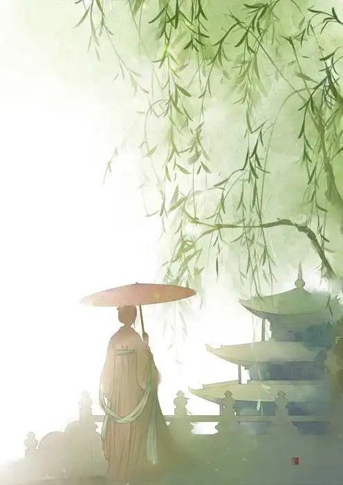 【古风人物意境】作者:乐兮