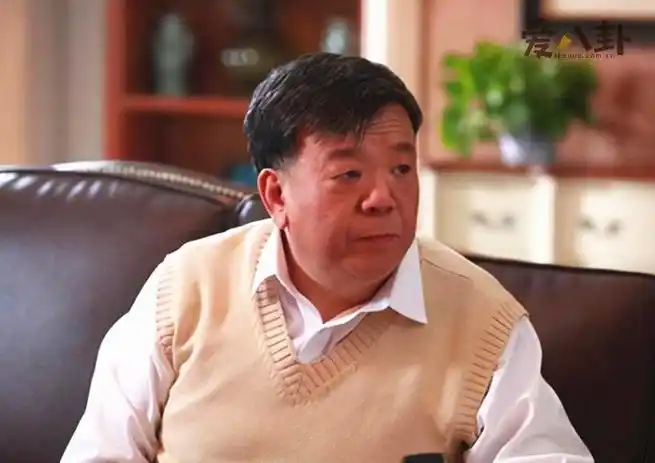 演胡一统的演员叫什么名字扮演者马书良个人资料起底