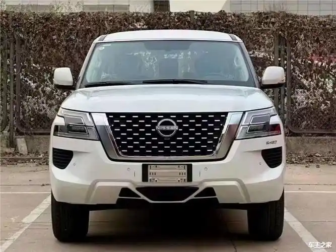 杭州尼桑途乐团购价格60万起