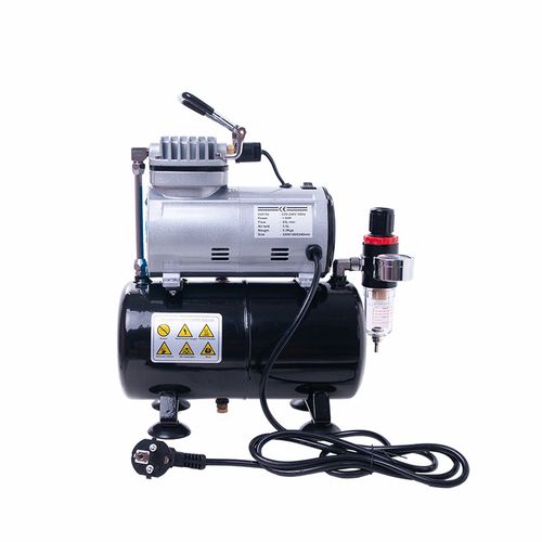 ac186模型喷笔气泵高达军事手办上色喷漆喷泵家具修补喷枪龟泵