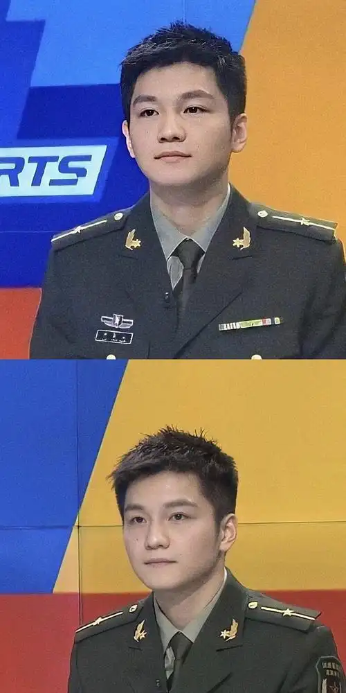 花季少年樊振东正装合集