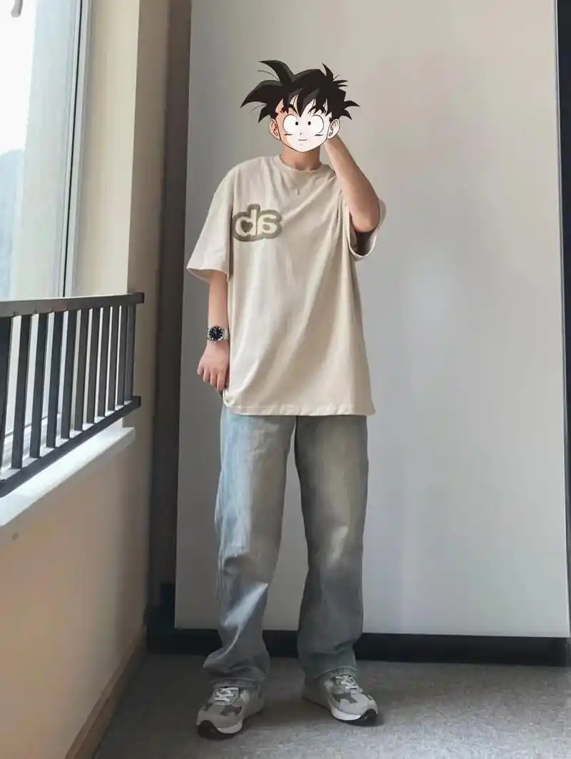 ootd160cm小个子男生夏季穿搭