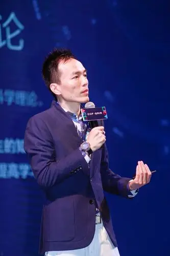 乂学教育朋友印象创始人栗浩洋ai教育为学习效率带来10倍提升ccfgair