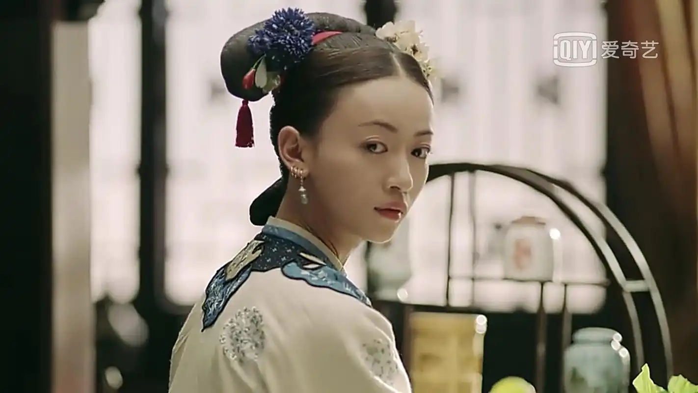 延禧攻略:裕太妃对天发誓惨遭雷劈,网友:果然不能随便发誓