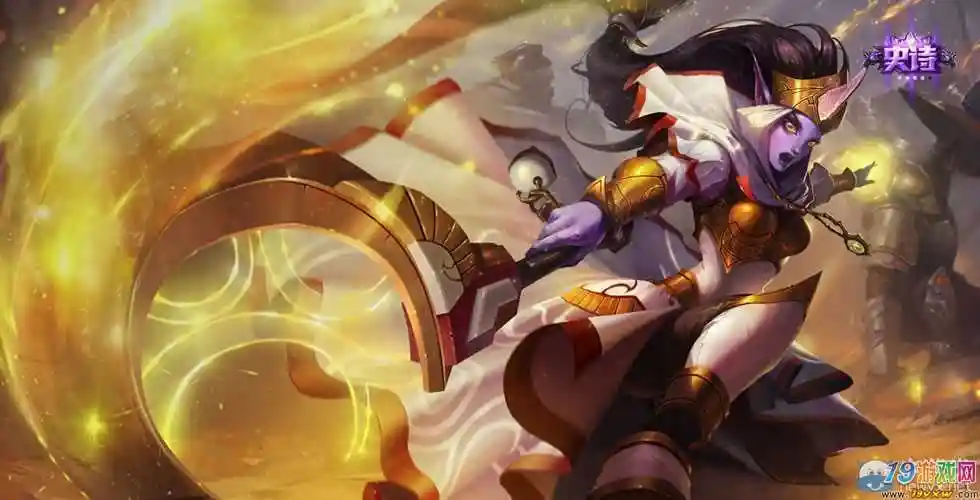 lol众星之子索拉卡皮肤大全