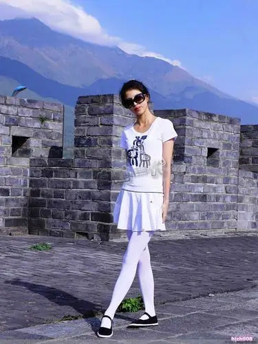 【布鞋情怀】朴素优雅的一带式布鞋(美女行专辑)(116p)