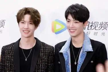 博君一肖 肖战王一博