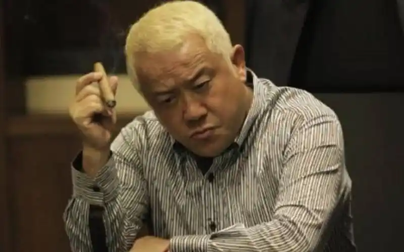 曾志伟回应录制缅北电诈视频:以后不熟都会拒绝