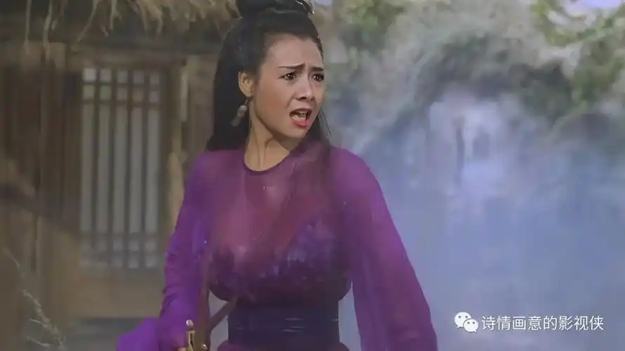 叶子楣牺牲最大的一部风月电影,当年叶子楣以为是科幻片签了约