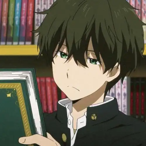 冰菓折木奉太郎头像