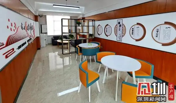 公明街道狠抓社区纪委谈心室建设推动全面从严治党向基层延伸