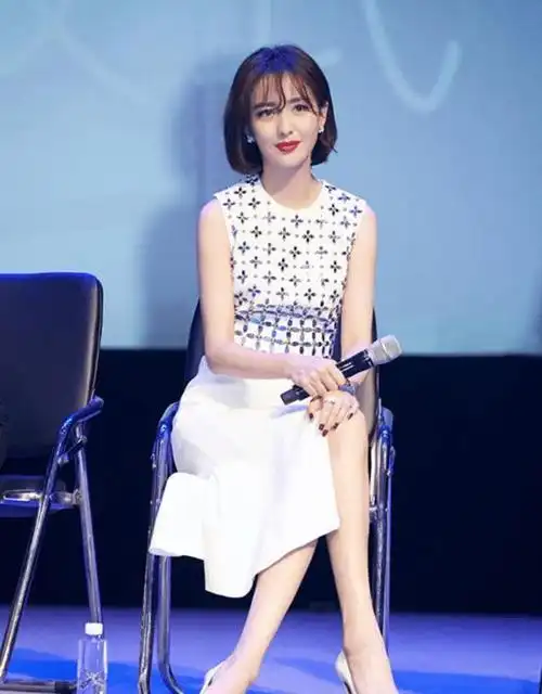 佟丽娅"真人"长啥样?看到无美颜无滤镜的她,只想说真美!