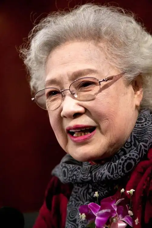 【转载】著名电影表演艺术家--秦怡