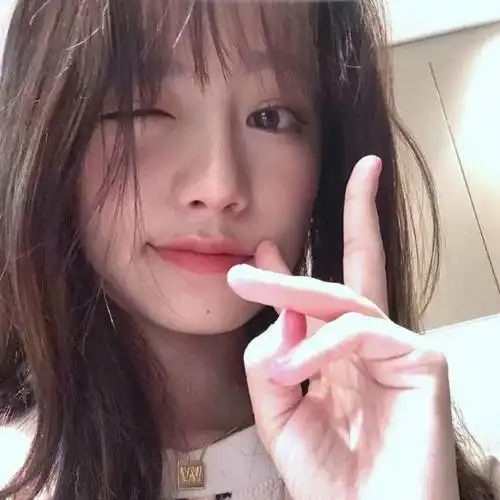 可爱宝藏女孩头像