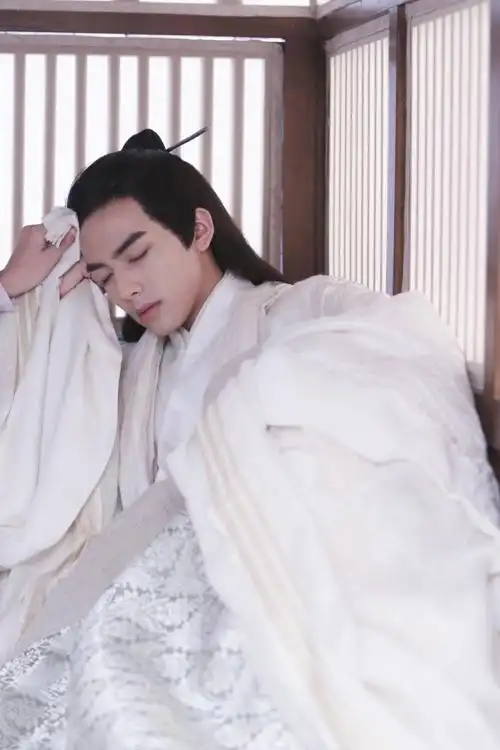 『凤囚凰』 容止♂宋威龙