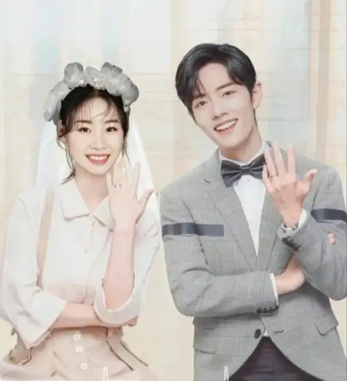 任嘉伦  #与君初相识 #肖战  #余生请多指教  #刘奕君  #p图  没钡哪