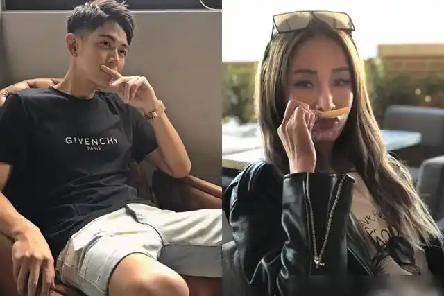 萧亚轩与柯震东想要与前任当朋友你得先学会自我接纳