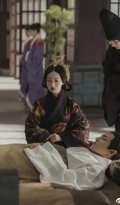 《皓镧传》【李皓镧】吴谨言