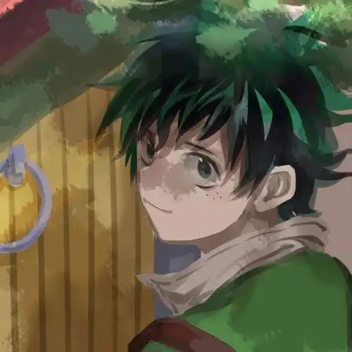 男头帅气好看的动漫男生头像