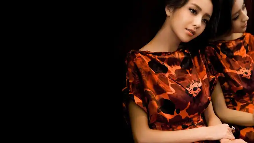 佟丽娅清纯高清写真图片桌面壁纸