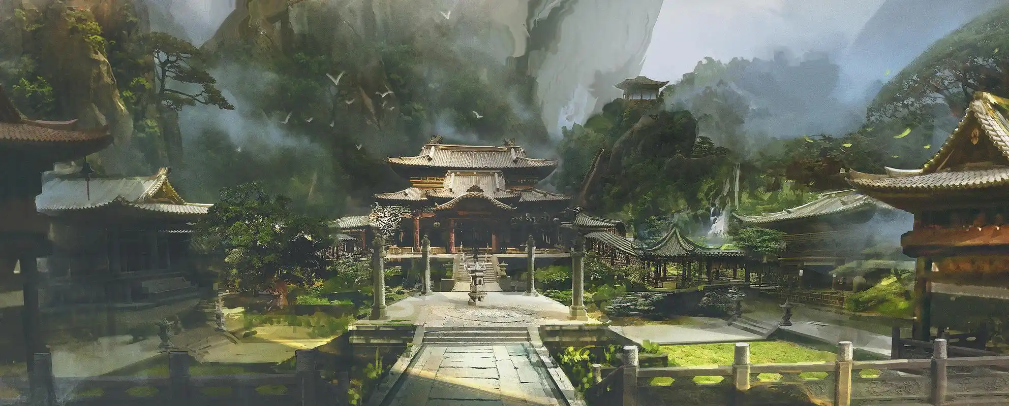 武侠时代的经典小说,锦书中修仙狂徒让人如痴如狂