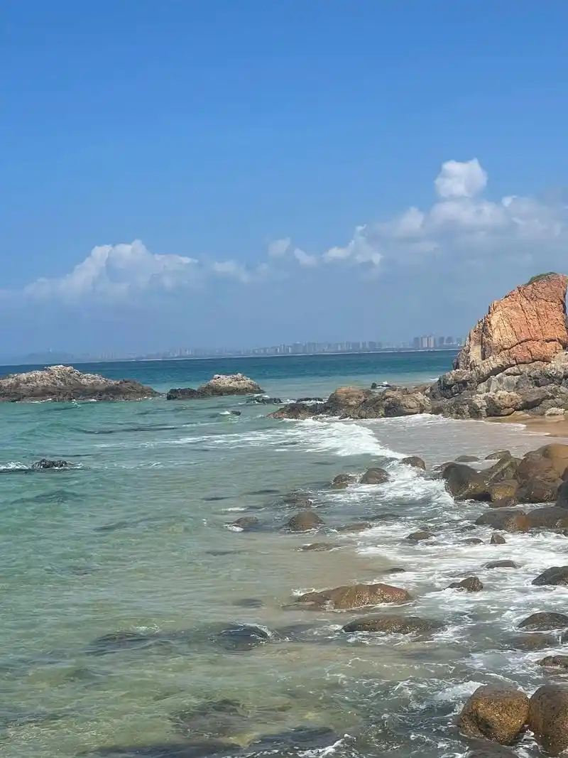 阳光沙滩海浪 #真的很美 一辈子,三万天,300007936 - 抖音