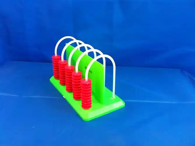 小学数学仪器——20512竖式计数器 厂家直销批发